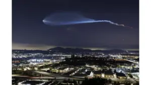 Satelit Starlink Meledak di Orbit, Serpihan Bertebaran Picu Kekhawatiran Sampah Antariksa Global