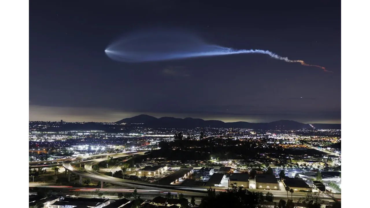 Satelit Starlink Meledak di Orbit, Serpihan Bertebaran Picu Kekhawatiran Sampah Antariksa Global