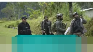 Satgas Damai Cartenz Buru Pelaku Penyerangan Dua Warga di Yahukimo: Satu Tewas, Satu Luka Parah