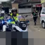 Satlantas Tulungagung Waspadai Lonjakan Arus Kendaraan di JLS Jelang Tahun Baru 2026