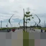 Satpol PP Bantul Perketat Pengawasan Jembatan Kabanaran dengan Patroli Gabungan Berkala Selama Libur Akhir Tahun
