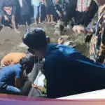 Satu Liang untuk Dua Nyawa: Ibu dan Anak Korban Kecelakaan Bus Cahaya Trans Dimakamkan di Sleman