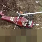Satu Pilot Tewas, Satu Kritis Usai Dua Helikopter Bertabrakan di Udara New Jersey