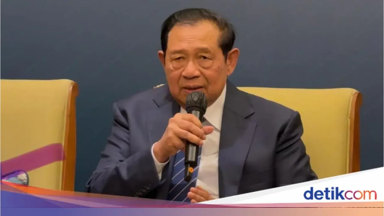 SBY: Penanganan Bencana Tak Instan, Apresiasi Atensi Penuh Presiden Prabowo SBY: Penanganan Bencana Tak Instan, Apresiasi Atensi Penuh Presiden Prabowo