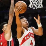 Scottie Barnes Gemilang, Toronto Raptors Hentikan Tren Negatif dengan Kalahkan Miami Heat 112-91