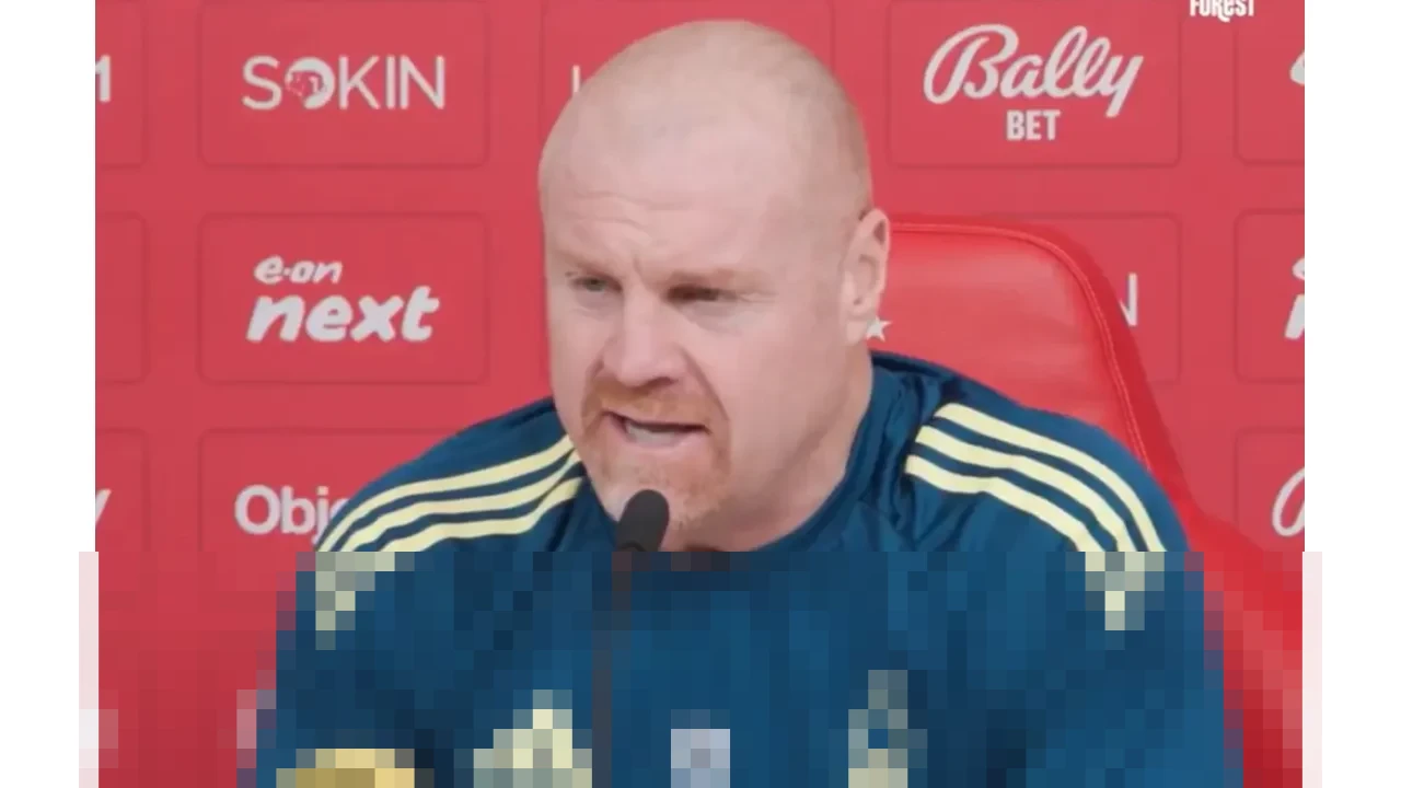 Sean Dyche Geram: Nottingham Forest Tuntut Rekaman Audio VAR Laga Kontra Manchester City