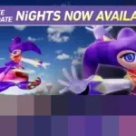 Sega Luncurkan Pembaruan Gratis Sonic Racing: CrossWorlds, Hadirkan NiGHTS dan Event Festival