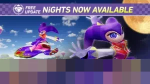 Sega Luncurkan Pembaruan Gratis Sonic Racing: CrossWorlds, Hadirkan NiGHTS dan Event Festival