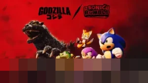 Sega Umumkan Kolaborasi Sonic Rumble dengan Godzilla, Tawarkan Skin Eksklusif King Ghidorah