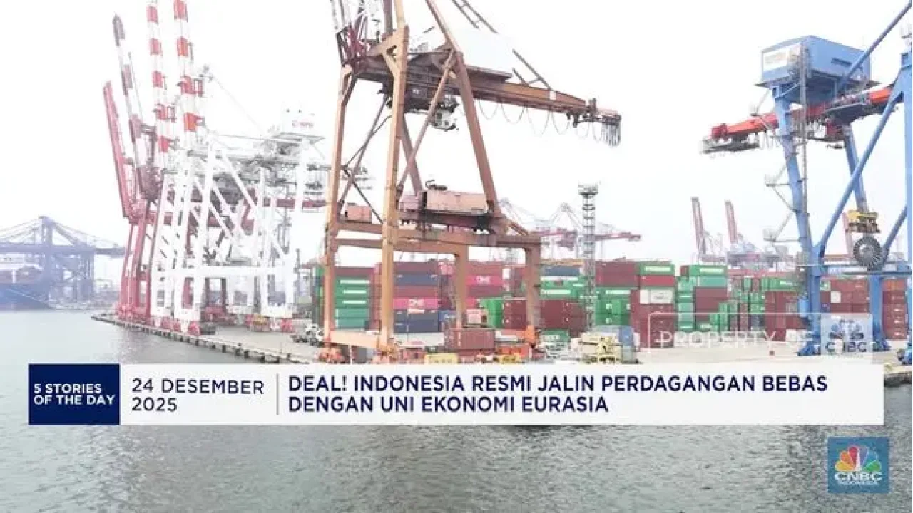 Sejumlah Provinsi Resmi Tetapkan UMP 2026, Ekonomi AS Tumbuh 4,3% Lampaui Ekspektasi Analis