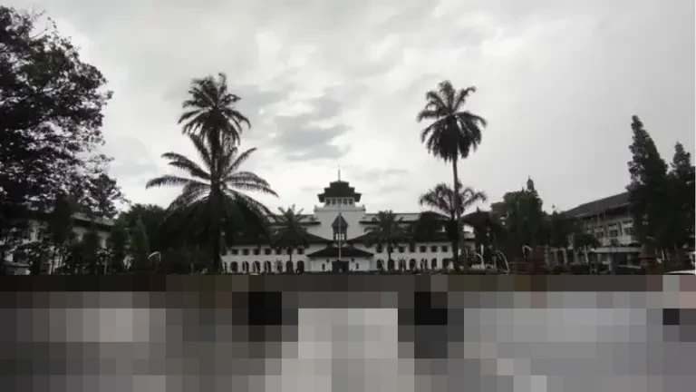 Sekda Jabar Peringatkan Potensi Gempa Besar Sesar Lembang Ancam Bandung Raya