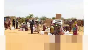 Sekjen PBB: “Hentikan Permusuhan Segera,” Desak Pihak Bertikai di Sudan