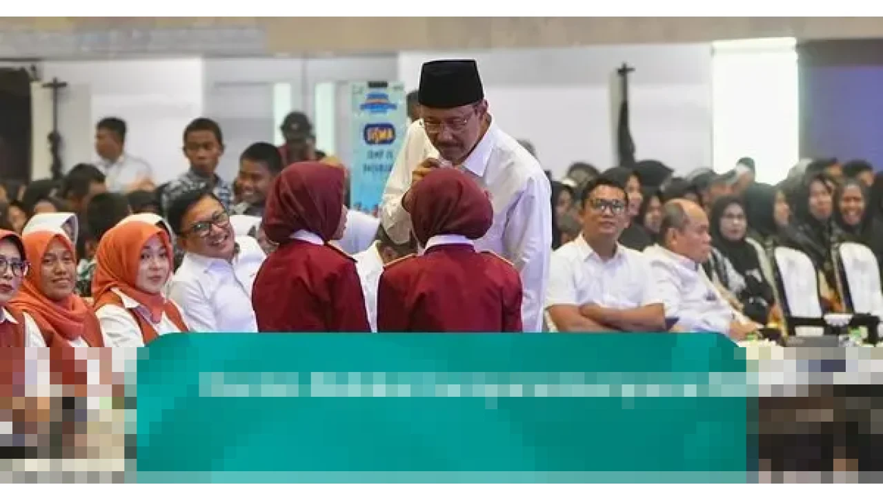 Sekolah Rakyat Catat Kemajuan Positif di Semester Pertama, Fokus pada Tiga Aspek Utama Sekolah Rakyat Catat Kemajuan Positif di Semester Pertama, Fokus pada Tiga Aspek Utama