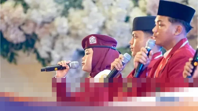 Sekolah Rakyat Tunjukkan Hasil Positif Setelah Hampir Satu Semester, Evaluasi Komprehensif Berlangsung