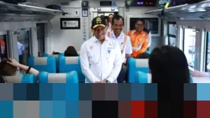 Sekretaris BPSDMP Wisnu Handoko Pastikan Kelancaran dan Keamanan Angkutan Nataru di Jatim-Jateng