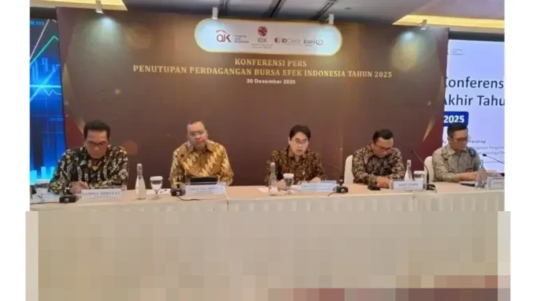 Sektor Perbankan Sumbang Dividen Terbesar Rp80,34 Triliun di 2025, KSEI Catat Rekor Baru Sektor Perbankan Sumbang Dividen Terbesar Rp80,34 Triliun di 2025, KSEI Catat Rekor Baru