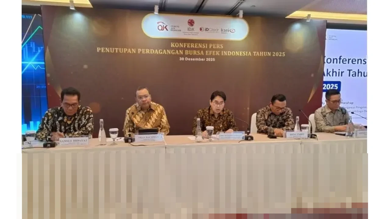 Sektor Perbankan Sumbang Dividen Terbesar Rp80,34 Triliun di 2025, KSEI Catat Rekor Baru