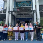 Semarak Yamaha Nge-Grebek di Banjarmasin Tengah: Dekatkan Diri dengan Warga Lewat Beragam Aktivitas