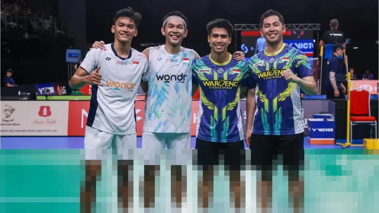Sembilan Wakil Indonesia Siap Berjuang di Malaysia Open 2026: Ini Daftar Lengkap Pertandingan Mereka