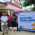 Senator Filep Wamafma Desak Negara Hadir dengan Solusi Jangka Panjang untuk Pengungsi Moskona
