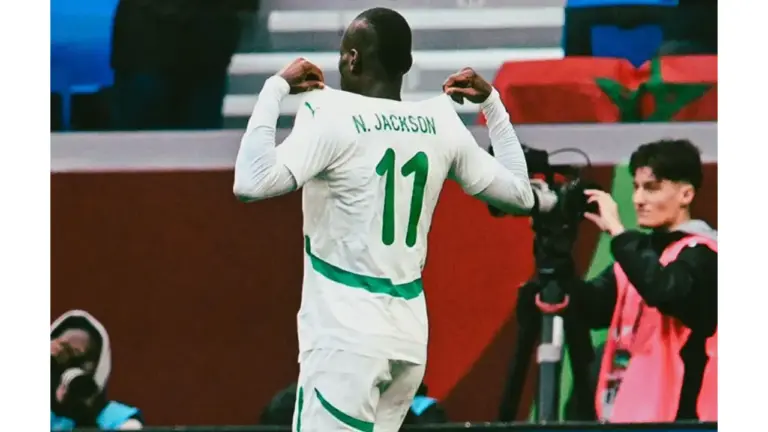 Senegal Hantam Botswana 3-0 di Laga Pembuka AFCON 2025, Nicolas Jackson Cetak Brace