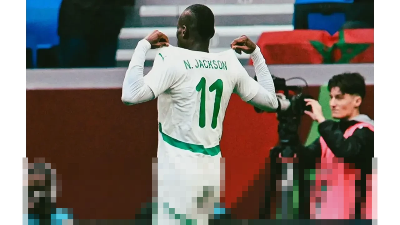 Senegal Hantam Botswana 3-0 di Laga Pembuka AFCON 2025, Nicolas Jackson Cetak Brace