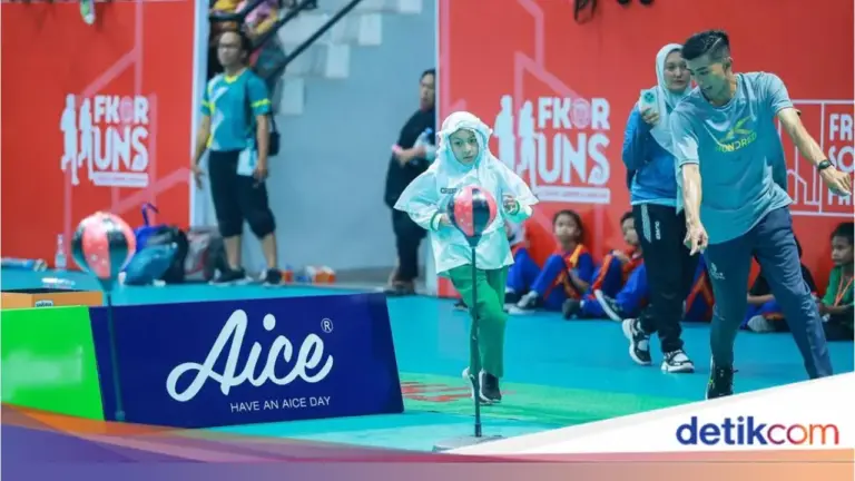 SenengMinton 2025 Berakhir Sukses, Ribuan Siswa SD di Jawa Tengah Terinspirasi Bulutangkis