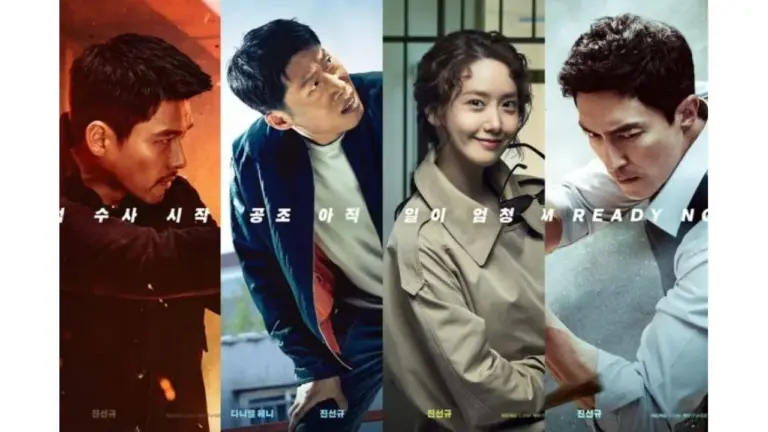 Sensasi Adrenalin dan Tawa Pecah: Menjelajahi Deretan Film Komedi Thriller Korea Terbaik