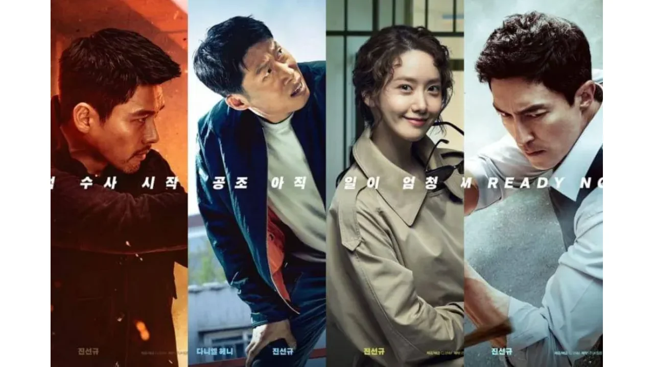 Sensasi Adrenalin dan Tawa Pecah: Menjelajahi Deretan Film Komedi Thriller Korea Terbaik