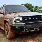 Sensasi Petualangan di BSD: Jetour T2 Buktikan Diri Sebagai SUV Tangguh Multi-Kondisi