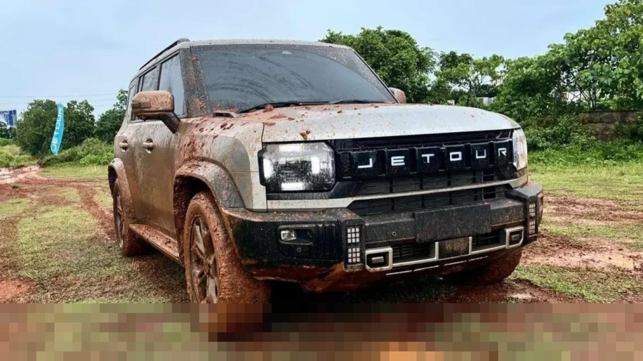 Sensasi Petualangan di BSD: Jetour T2 Buktikan Diri Sebagai SUV Tangguh Multi-Kondisi