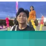 Senyum di Balik Gelembung: Kisah Agung, Remaja 18 Tahun Bertahan Hidup di Monas Saat Libur Panjang Natal