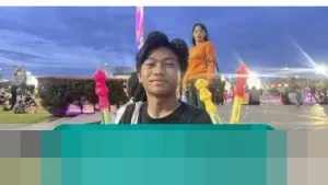 Senyum di Balik Gelembung: Kisah Agung, Remaja 18 Tahun Bertahan Hidup di Monas Saat Libur Panjang Natal