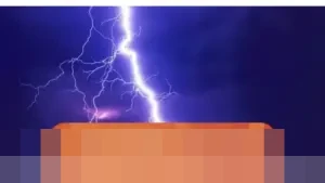 Seorang Buruh Sawit di Ogan Komering Ilir Tewas Tersambar Petir Saat Berteduh di Pondok