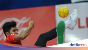 Sepak Takraw Indonesia Sumbang Dua Perunggu di SEA Games 2025, Lampaui Target Medali Nasional