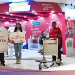 Serambi MyPertamina Hadir di Bandara Ngurah Rai Bali, Tawarkan Pijat dan PS Gratis untuk Wisatawan