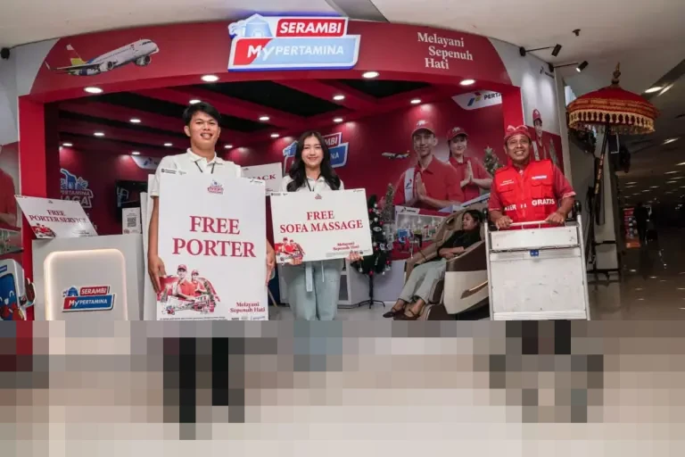 Serambi MyPertamina: Oase Kenyamanan Pemudik di Tengah Padatnya Arus Libur Natal dan Tahun Baru 2025/2026