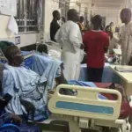 Serangan Bom Guncang Masjid di Maiduguri Nigeria, Lima Orang Tewas Saat Salat Magrib