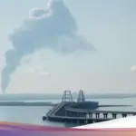 Serangan Drone Ukraina Hantam Krasnodar, Dua Kapal Rusia Rusak dan Kebakaran Meluas di Dermaga