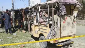 Serangan Militan Tewaskan Lima Polisi di Pakistan Barat Laut, Picu Ketegangan Regional