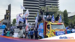 Serikat Buruh Kompak Soroti Kenaikan UMP Jakarta 2026: Jauh dari Kebutuhan Hidup Layak