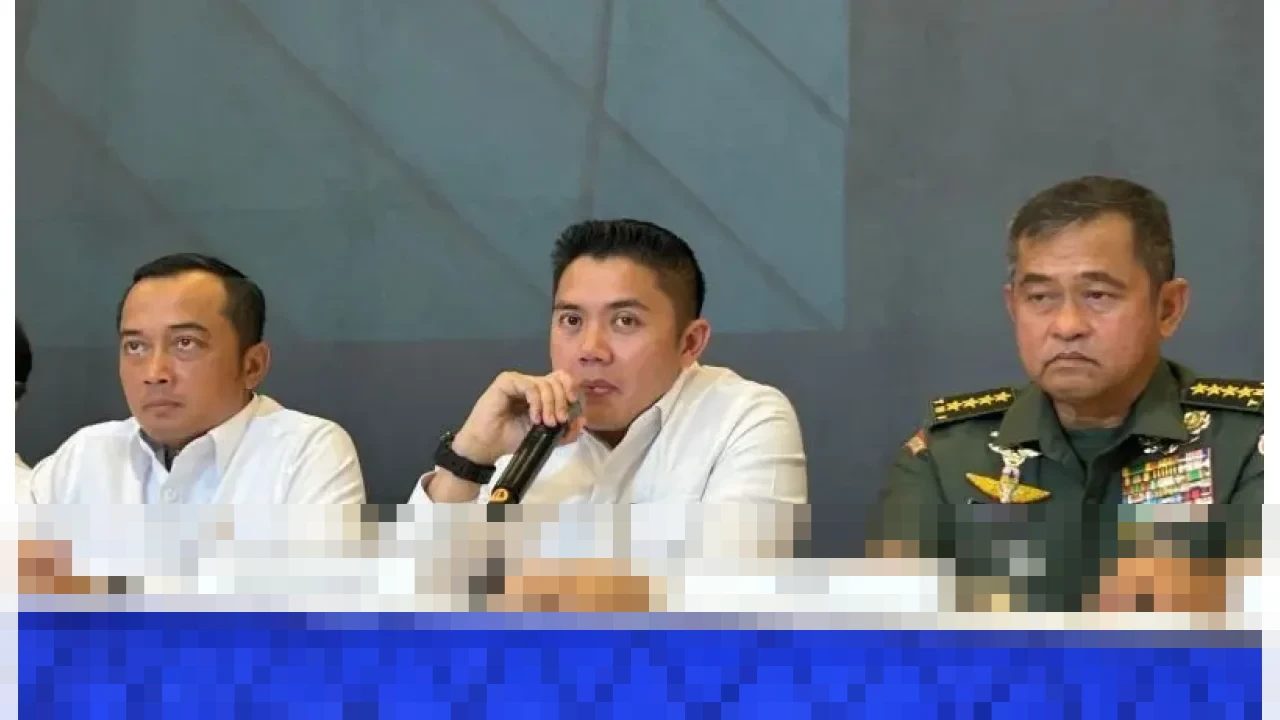 Seskab Pastikan 600 Rumah Korban Banjir Sumatera Rampung Pekan Depan, Total 15.000 Unit Ditargetkan Seskab Pastikan 600 Rumah Korban Banjir Sumatera Rampung Pekan Depan, Total 15.000 Unit Ditargetkan