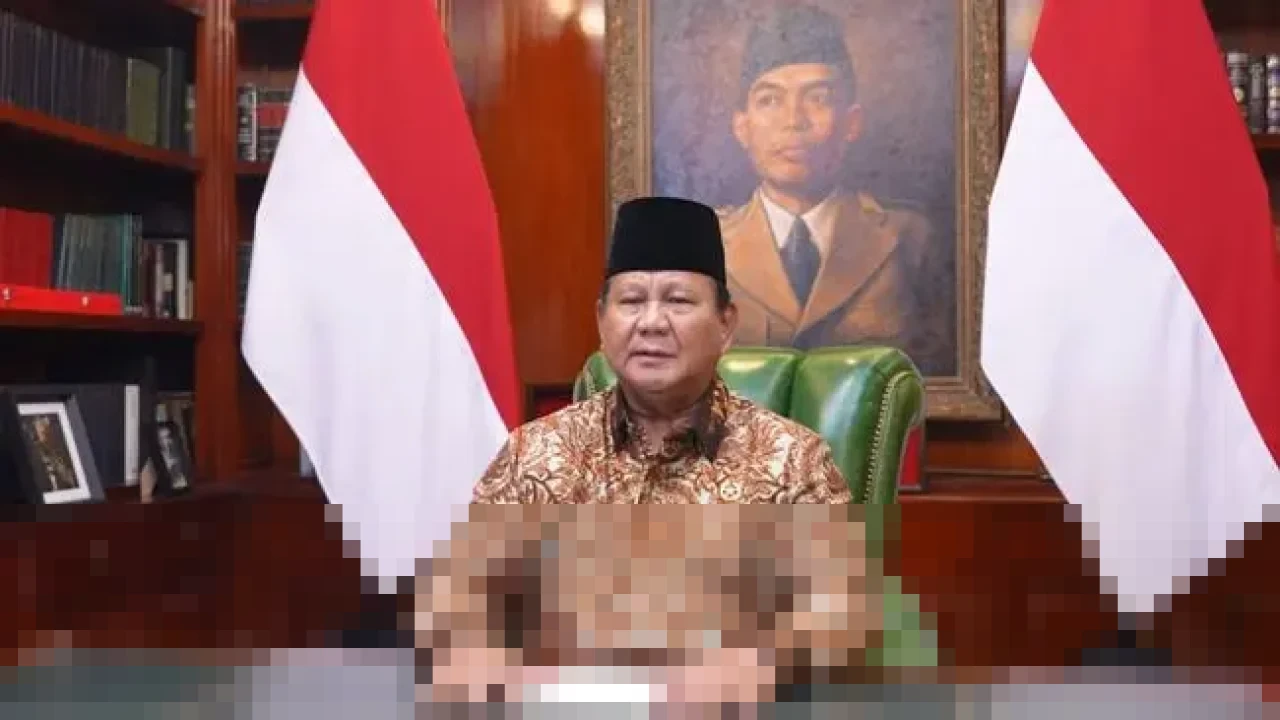 Seskab: “Presiden Menginap di Tapanuli Selatan,” Prabowo Rayakan Tahun Baru Bersama Warga Korban Bencana