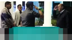 Seskab Teddy: 15 Ribu Huntara-Huntap Korban Bencana Ditargetkan Rampung 3 Bulan