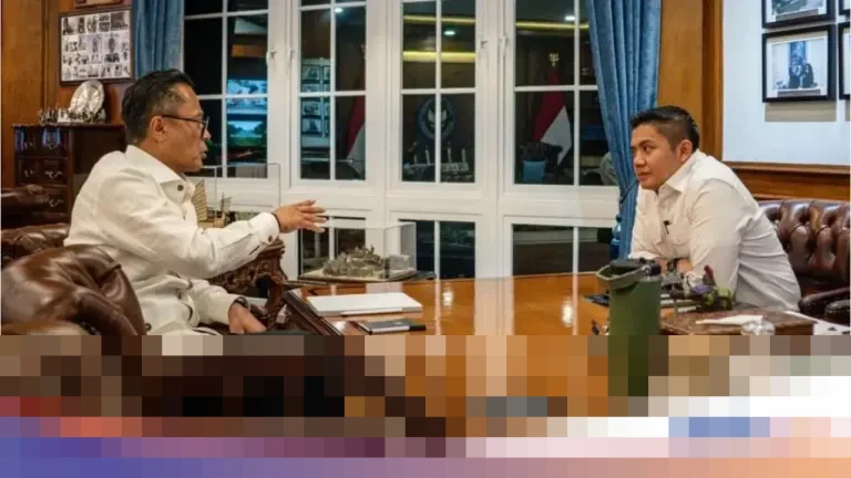 Seskab Teddy Desak Pembangunan Hunian Korban Bencana Dipercepat, 500 Unit Ditargetkan Rampung Sepekan