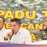 Seskab Teddy Indra Wijaya Dorong Percepatan Pemulihan Pascabencana di Sumatera dengan 8 Arahan Kunci