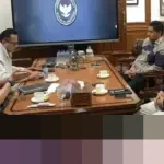 Seskab Teddy Indra Wijaya Paparkan Progres Pembangunan Puluhan Ribu Huntap-Huntara di Sumatera