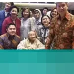 Seskab Teddy Indra Wijaya Temui Kapolri, KSAD, Hashim, dan Maruarar Sirait di Momen Natal 2025