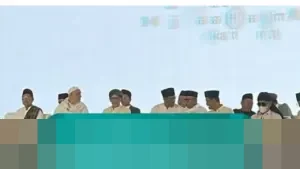 Setelah Islah, PBNU Gelar Doa Bersama di Jakarta; Gus Yahya Absen, Ini Kata Gus Ipul