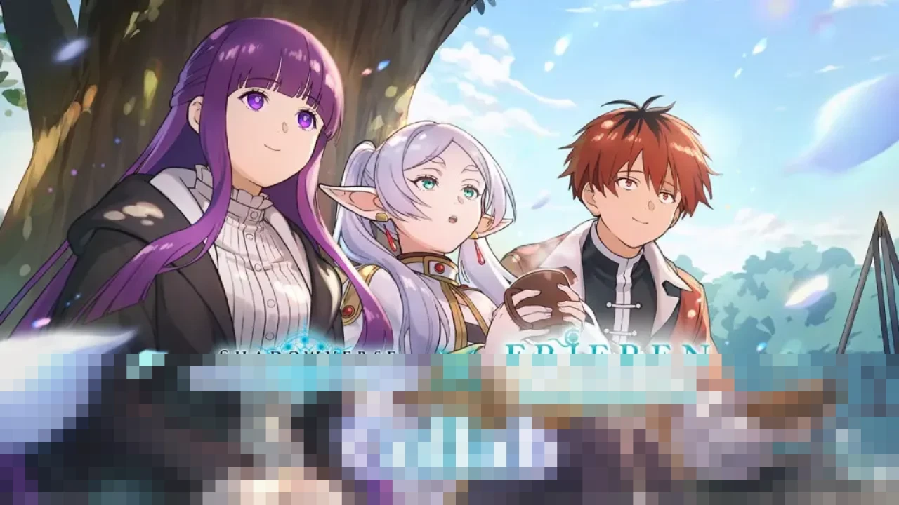 Shadowverse: Worlds Beyond Luncurkan Kolaborasi Epik dengan Anime Frieren dan Set Kartu Baru Blossoming Fate